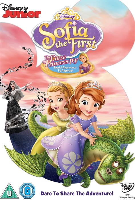Sofia and the spell of princess ivy